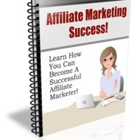 Affiliate Marketing Success