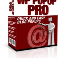 WP Popup Pro