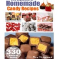 The Big Book Of Homemade Candy Recipes