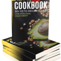 Keto Diet Cookbook