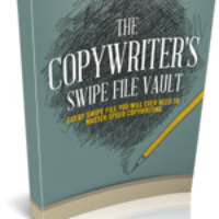 Copywriters Swipe File Vault