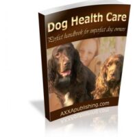 Dog Health Care