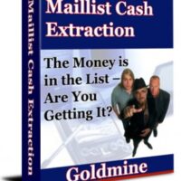 Maillist Cash Extraction Goldmine