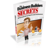 The Business Builders Secrets